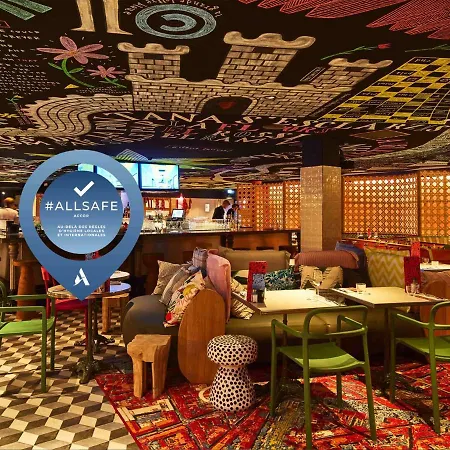 Mama Shelter トゥールーズ