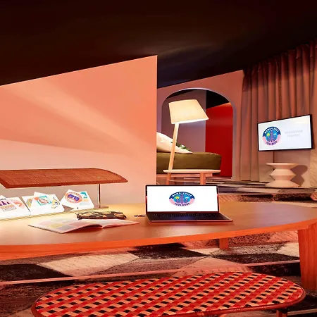 Mama Shelter トゥールーズ