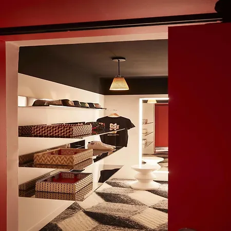 Mama Shelter 4* トゥールーズ