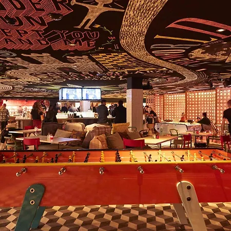 Mama Shelter トゥールーズ