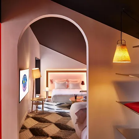 Mama Shelter Hotel 4*