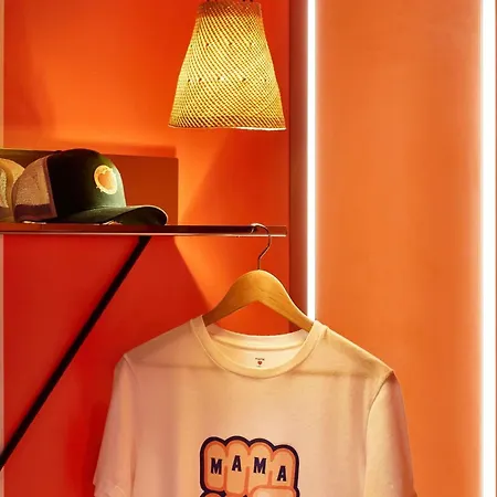 Mama Shelter Hotel 4*