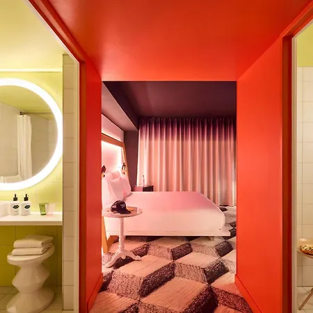 Hotel Mama Shelter