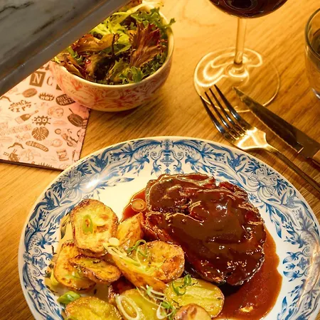 Mama Shelter Hotel 4*