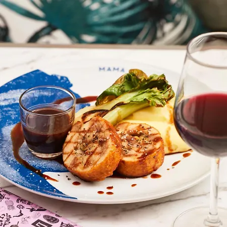 Mama Shelter 4* トゥールーズ