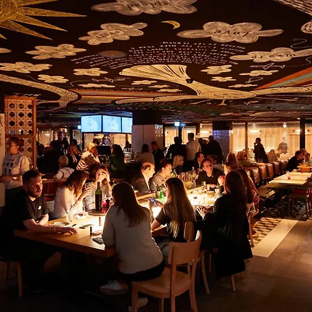 Mama Shelter 4* トゥールーズ