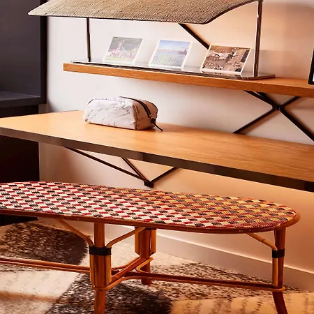 Mama Shelter Hotel Toulouse