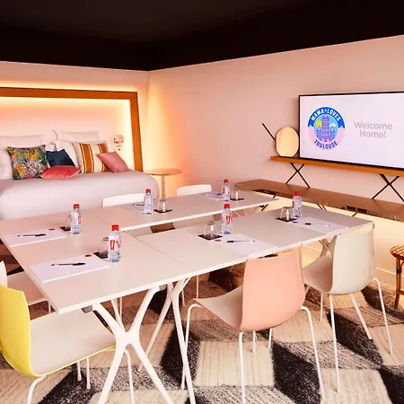Hotel Mama Shelter Toulouse