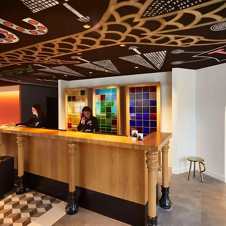 Hotel Mama Shelter Toulouse