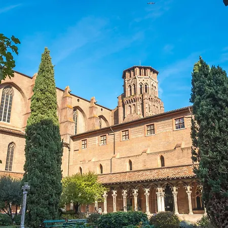 Mama Shelter 4* 툴루즈