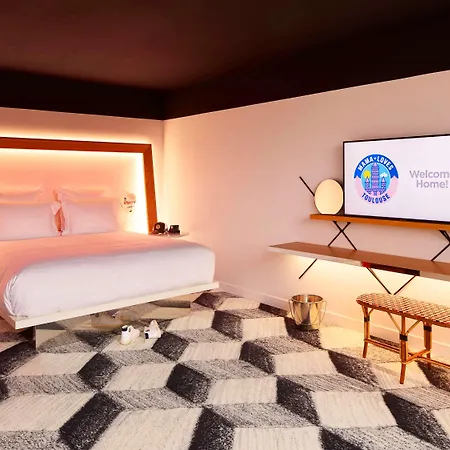 Mama Shelter Hotel Toulouse
