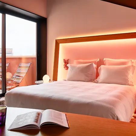 Mama Shelter Hotel