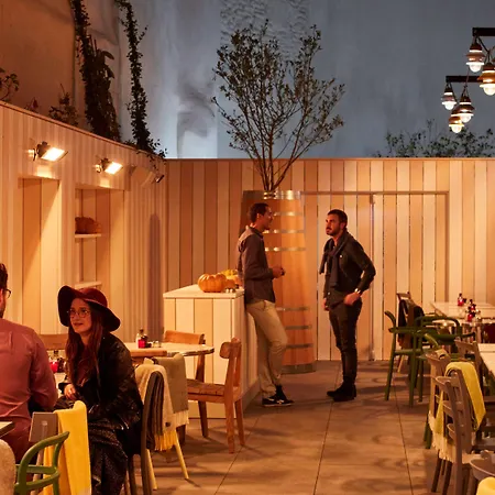 Mama Shelter Hotel Toulouse