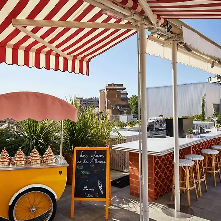 Mama Shelter Hotel Toulouse