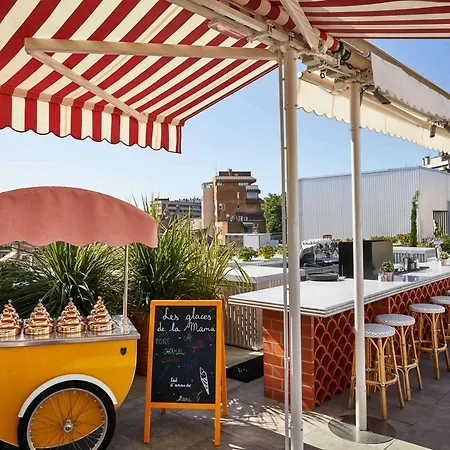 Mama Shelter Hotell Toulouse