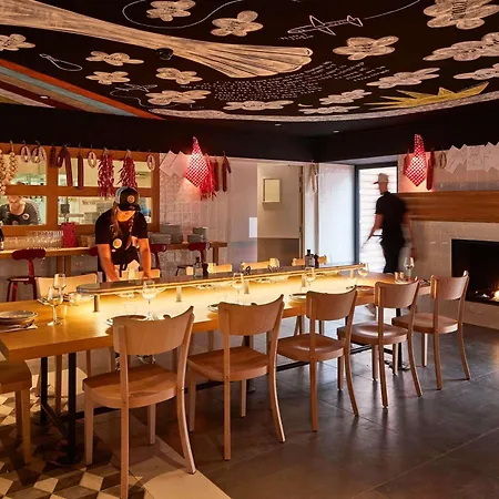 Hotell Mama Shelter Toulouse