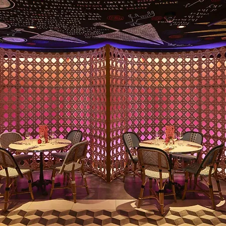 Mama Shelter 4* 툴루즈