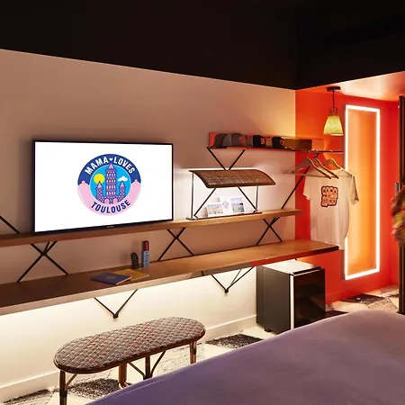 Hotel Mama Shelter 4*