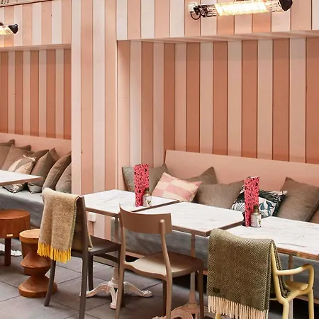 Mama Shelter Hotel 4*