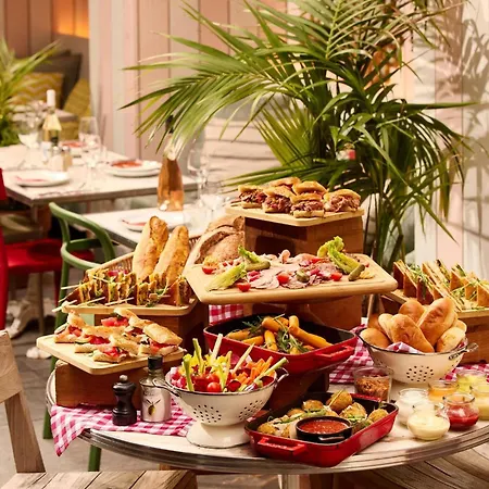 Mama Shelter تولوز