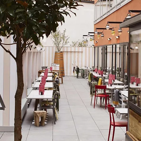 Mama Shelter 4* Toulouse