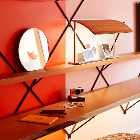 Mama Shelter Hotel Toulouse