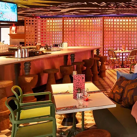Hotel Mama Shelter Toulouse