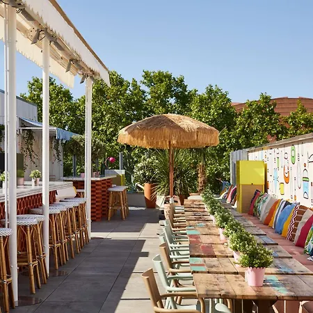 Mama Shelter Hotel 4*