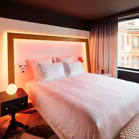 Hotel Mama Shelter Toulouse