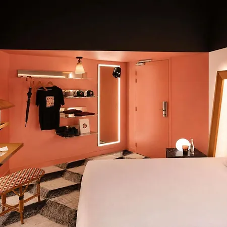 Mama Shelter 4* Toulouse