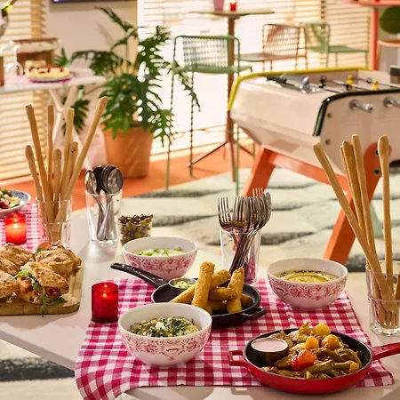 Mama Shelter Szálloda 4*