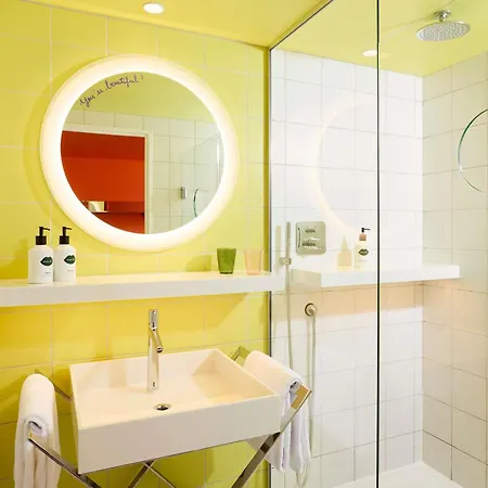Mama Shelter Hotell Toulouse