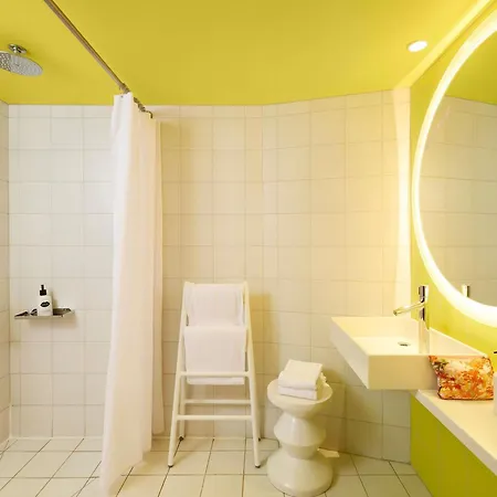 Hotel Mama Shelter Tuluza