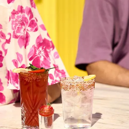 Ξενοδοχείο Mama Shelter Τουλούζη