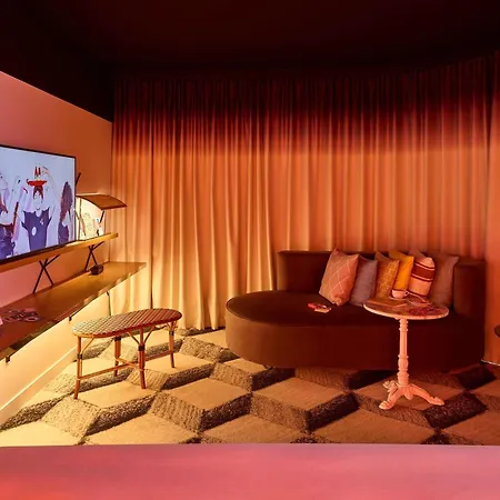 Mama Shelter Hotell