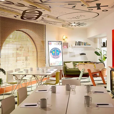 Hotel Mama Shelter Toulouse