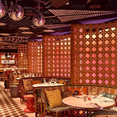 Mama Shelter Hotel