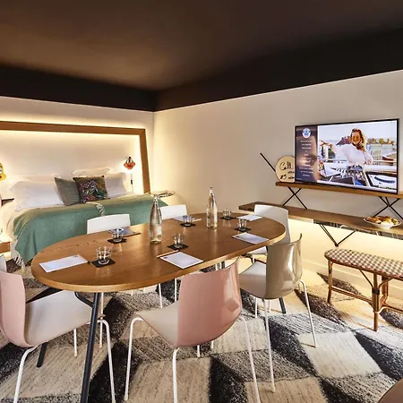 Hotel Mama Shelter Toulouse