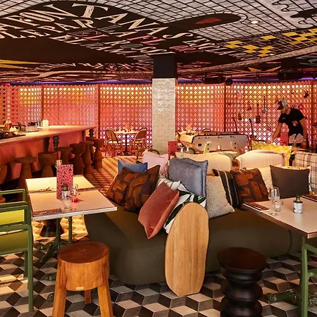 Mama Shelter Hotel Toulouse