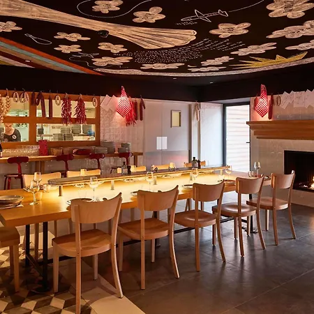Mama Shelter Hotel Toulouse