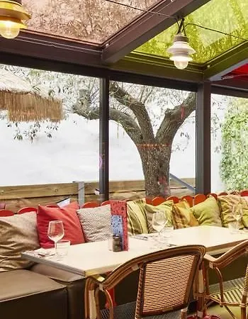 Mama Shelter Hotel