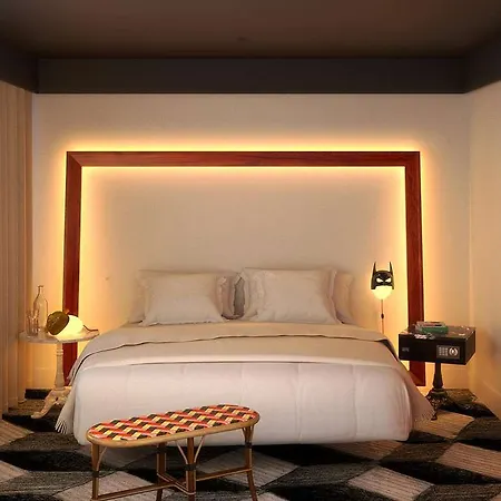 Mama Shelter Hotel