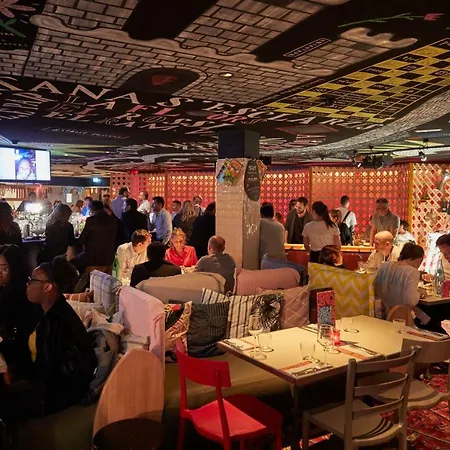 Mama Shelter 4* 툴루즈