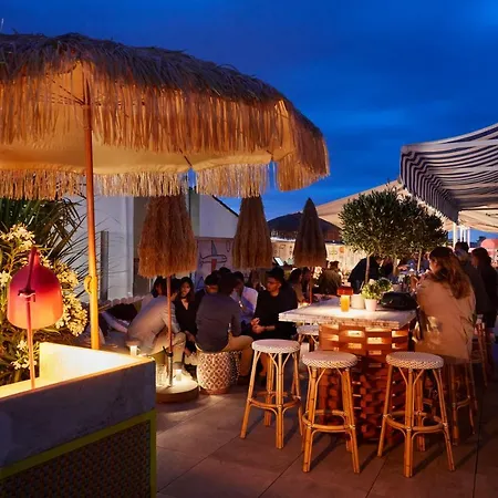 Hotel Mama Shelter 4*