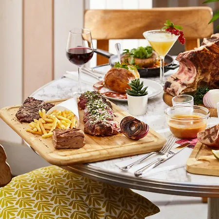 Mama Shelter Hotell Toulouse