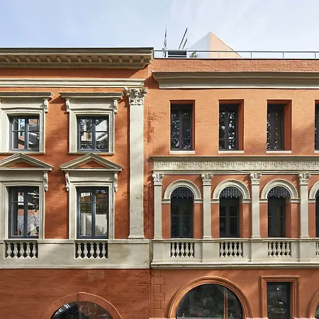 Mama Shelter Hotel Toulouse
