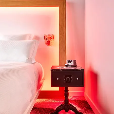 Hotell Mama Shelter Toulouse