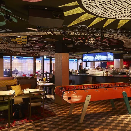 Hotel Mama Shelter