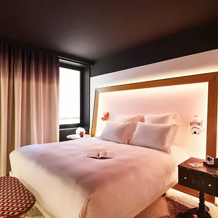 Hotel Mama Shelter