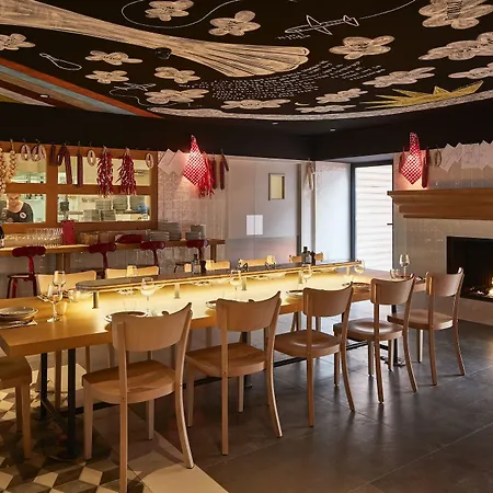 酒店 Mama Shelter 4*